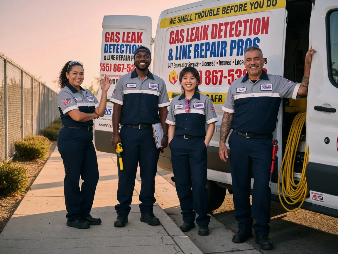 Gas Line Repair company in Princeton, MA