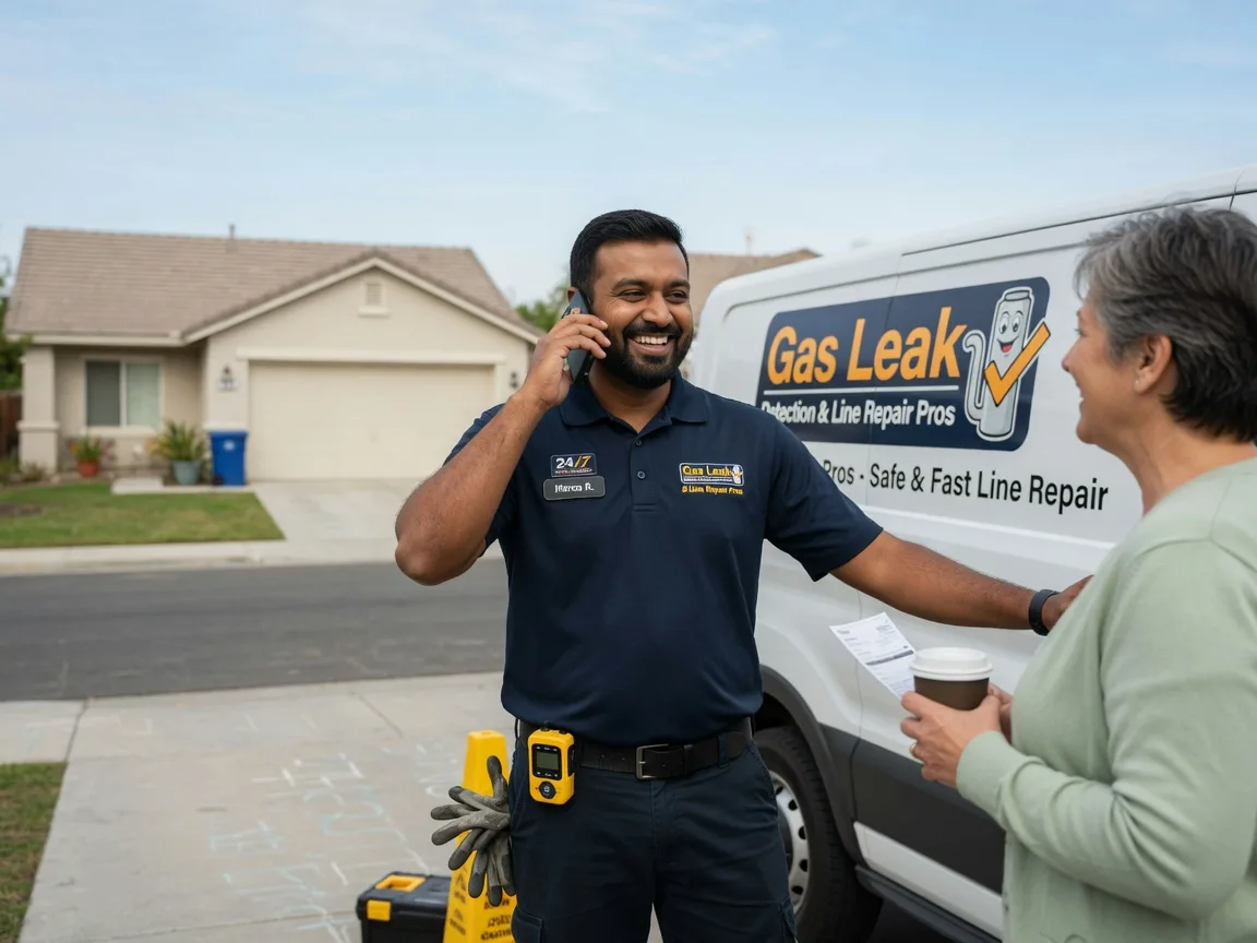 Gas Line Repair Princeton, MA FAQs